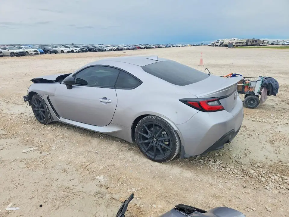 2025 TOYOTA GR 86 PREMIUM  
