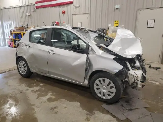 2017 TOYOTA YARIS L  
