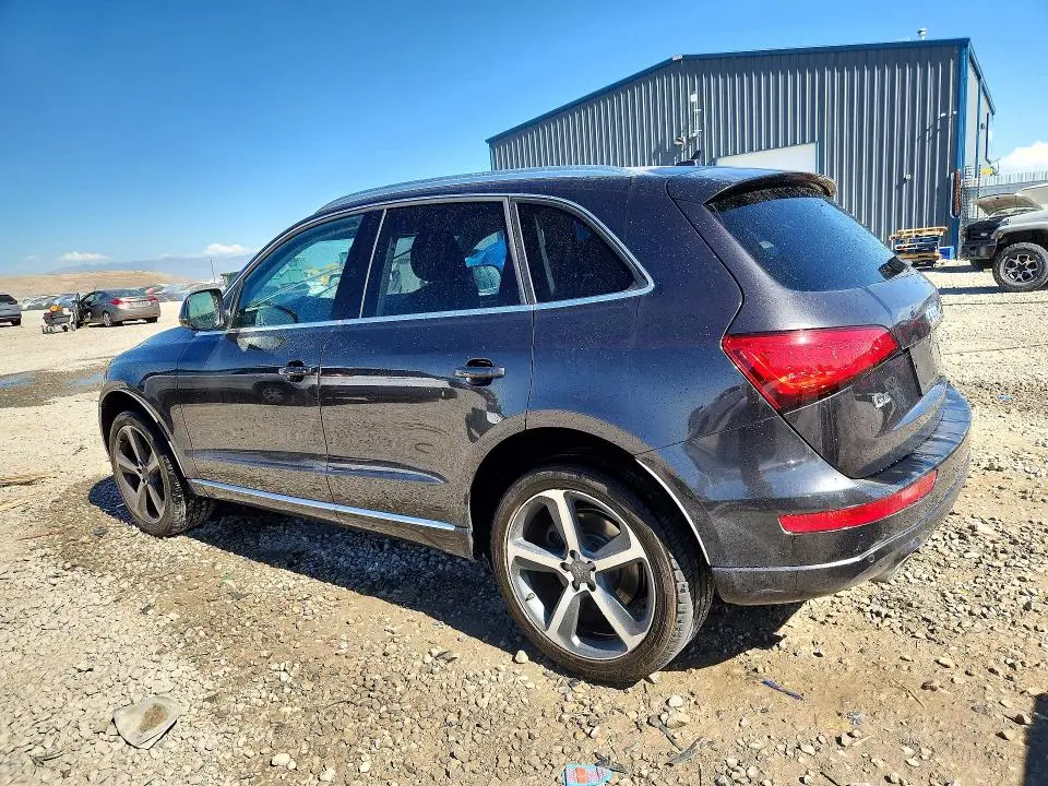 2014 AUDI Q5 TDI PREMIUM PLUS  