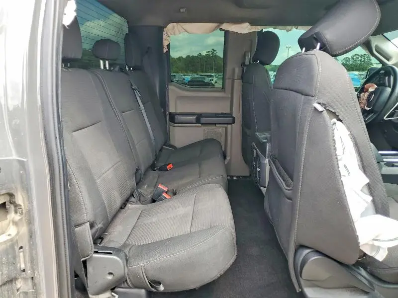 2020 FORD F150 SUPER CAB  