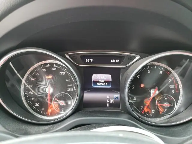 2019 MERCEDES-BENZ CLA 250  