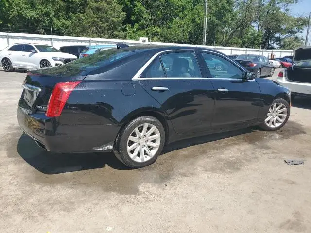 2015 CADILLAC CTS LUXURY COLLECTION  