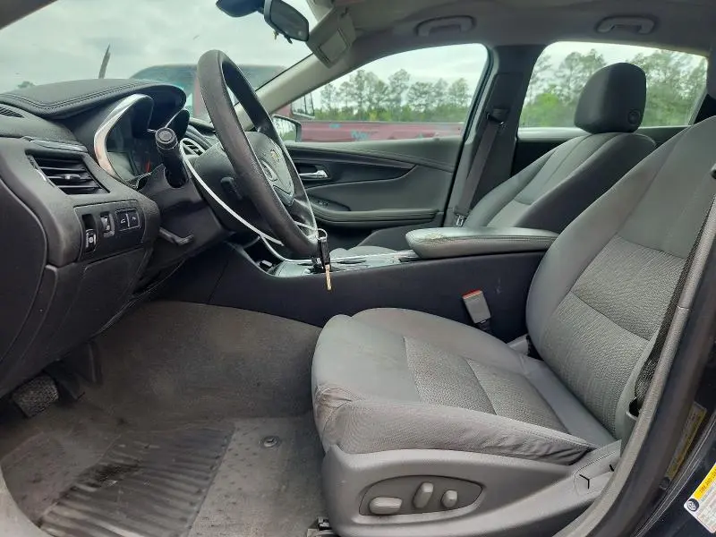2014 CHEVROLET IMPALA LS  