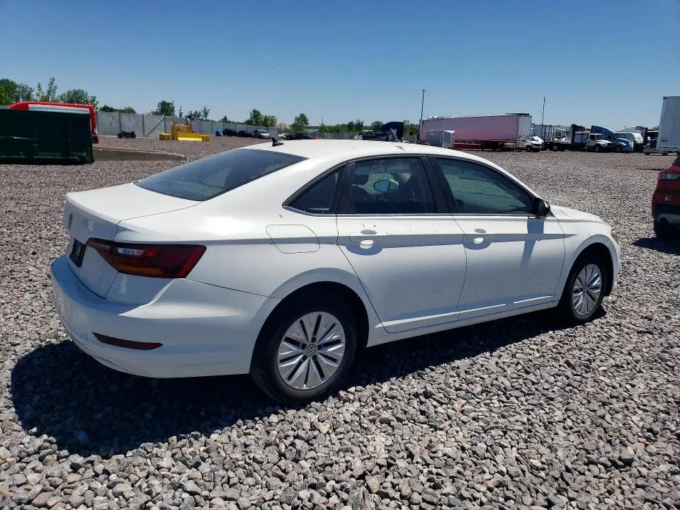 2019 VOLKSWAGEN JETTA S  