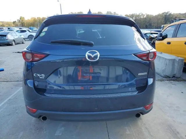 2021 MAZDA CX-5 GRAND TOURING  