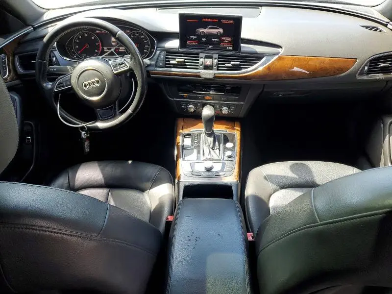 2016 AUDI A6 PREMIUM  