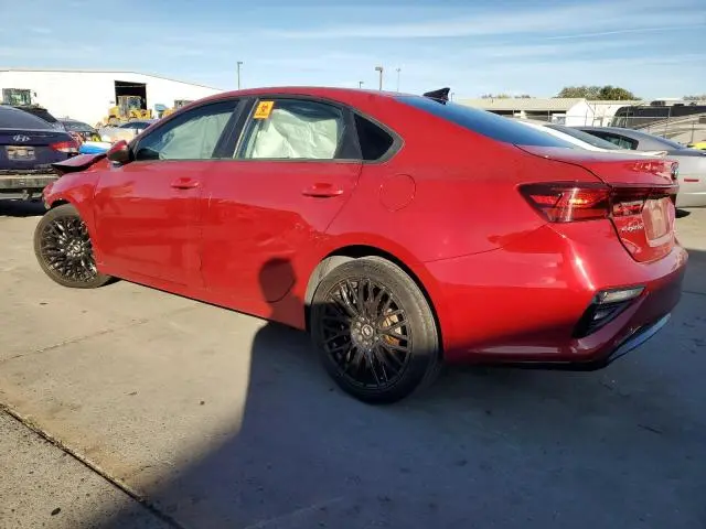 2020 KIA FORTE FE  