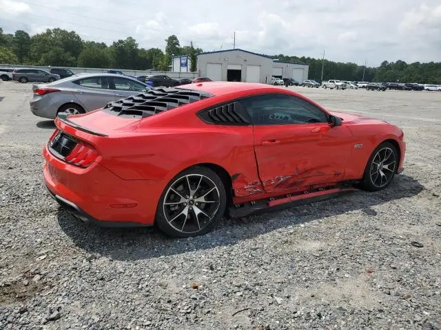 2020 FORD MUSTANG   