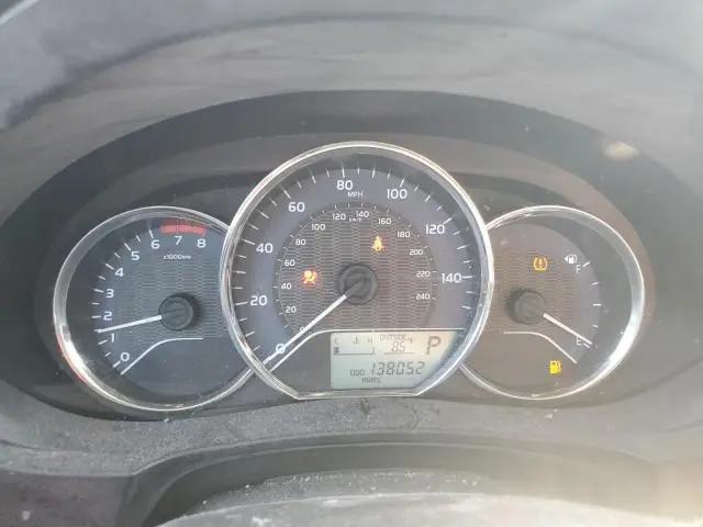 2014 TOYOTA COROLLA L  