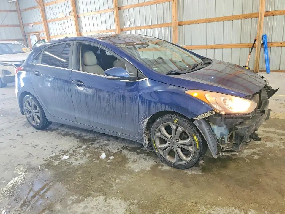 2013 HYUNDAI ELANTRA GT   