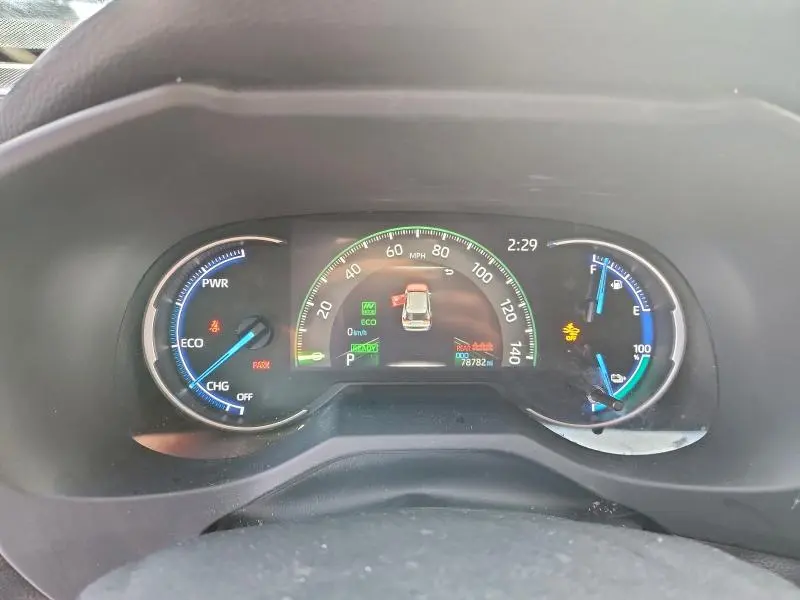 2022 TOYOTA RAV4 PRIME XSE  