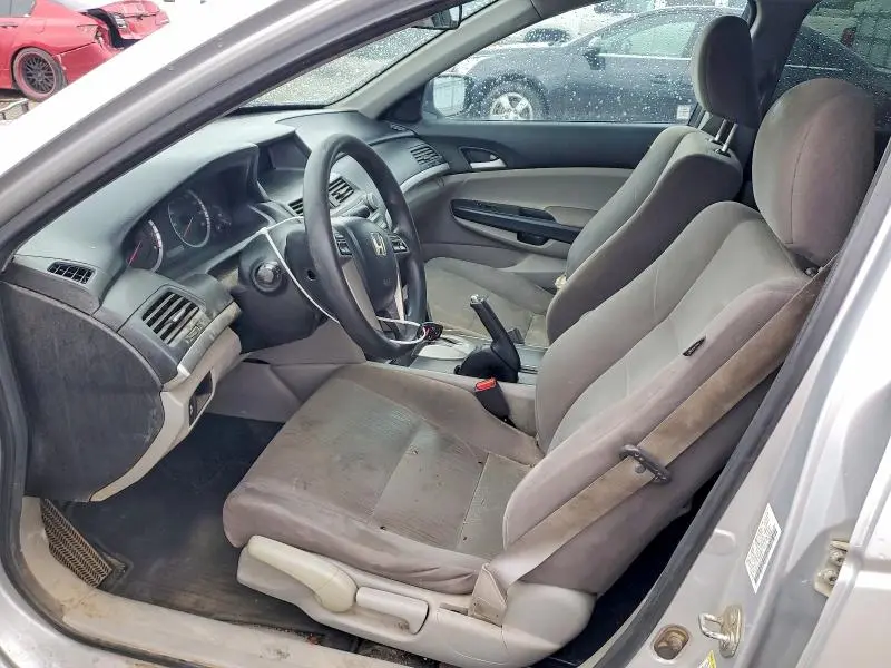 2012 HONDA ACCORD LX  