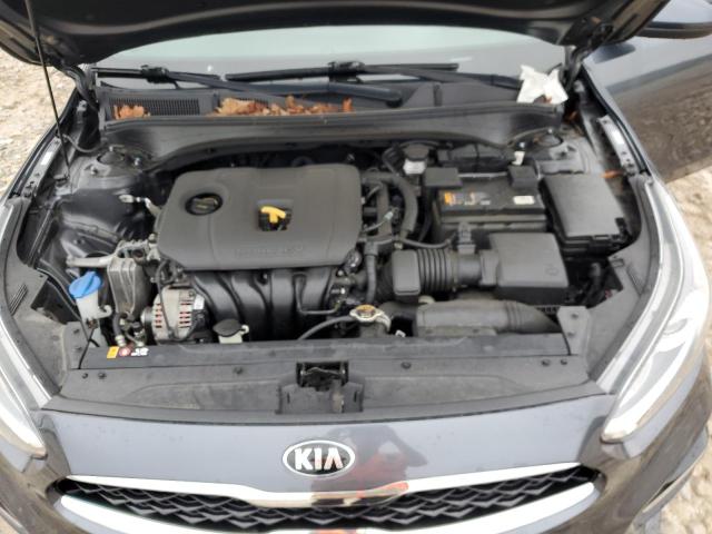 2019 KIA FORTE GT LINE