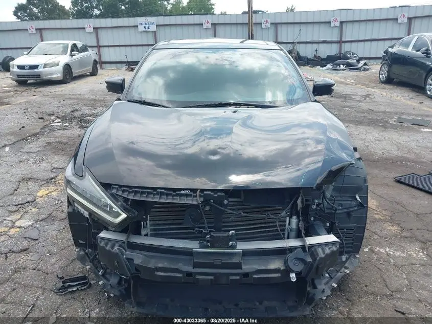 2023 NISSAN MAXIMA SR XTRONIC CVT