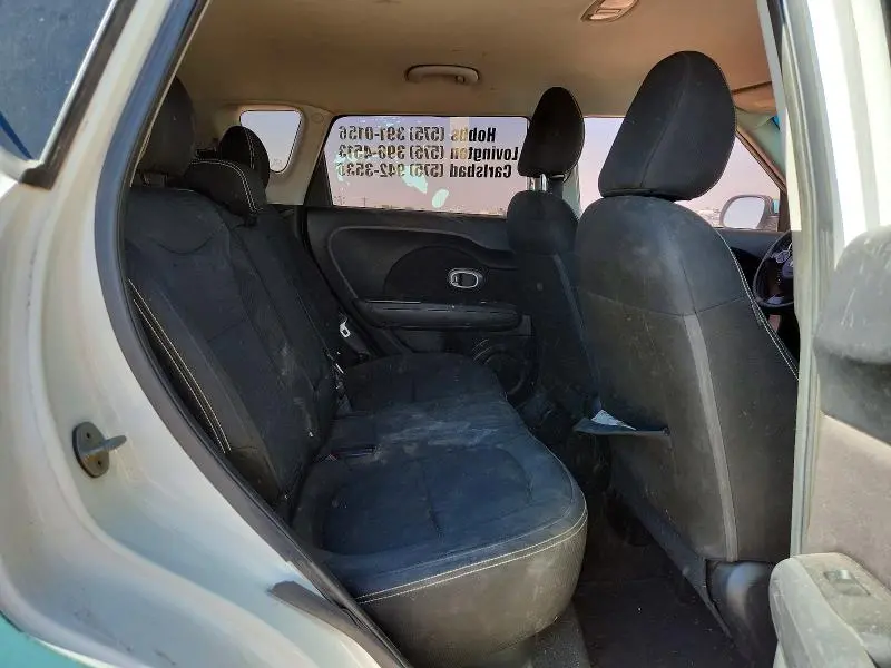 2016 KIA SOUL +  