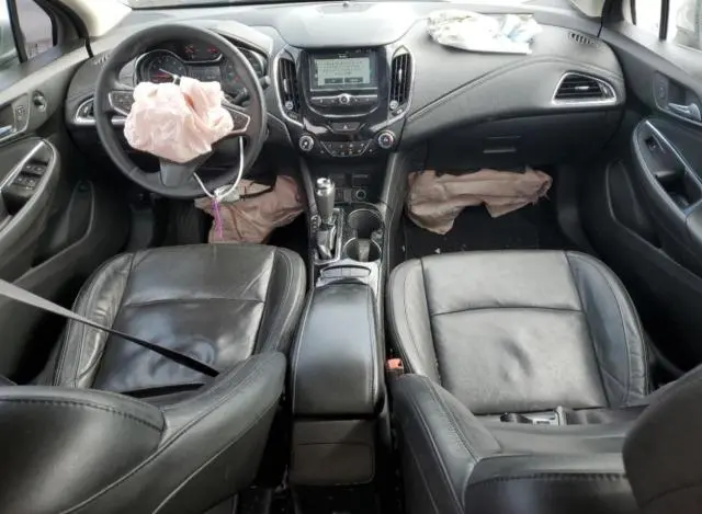 2017 CHEVROLET CRUZE PREMIER  
