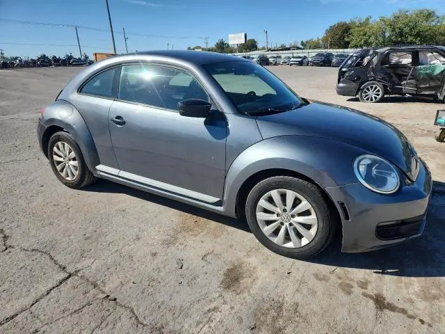 2013 VOLKSWAGEN BEETLE   