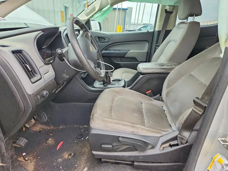 2019 CHEVROLET COLORADO   