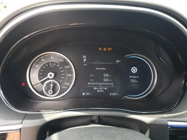 2022 GENESIS GV70 BASE