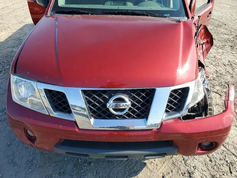 2020 NISSAN FRONTIER SV  