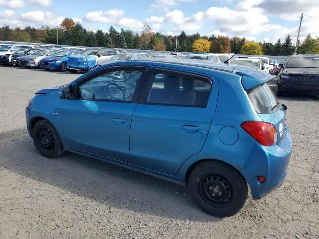 2015 MITSUBISHI MIRAGE ES