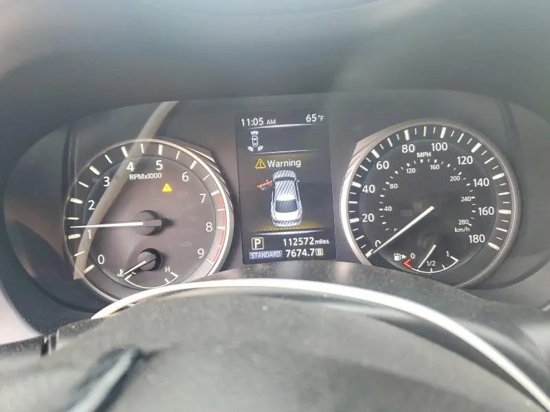 2019 INFINITI Q50 3.0T LUXE  