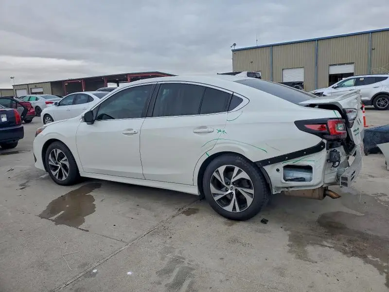 2021 SUBARU LEGACY PREMIUM  