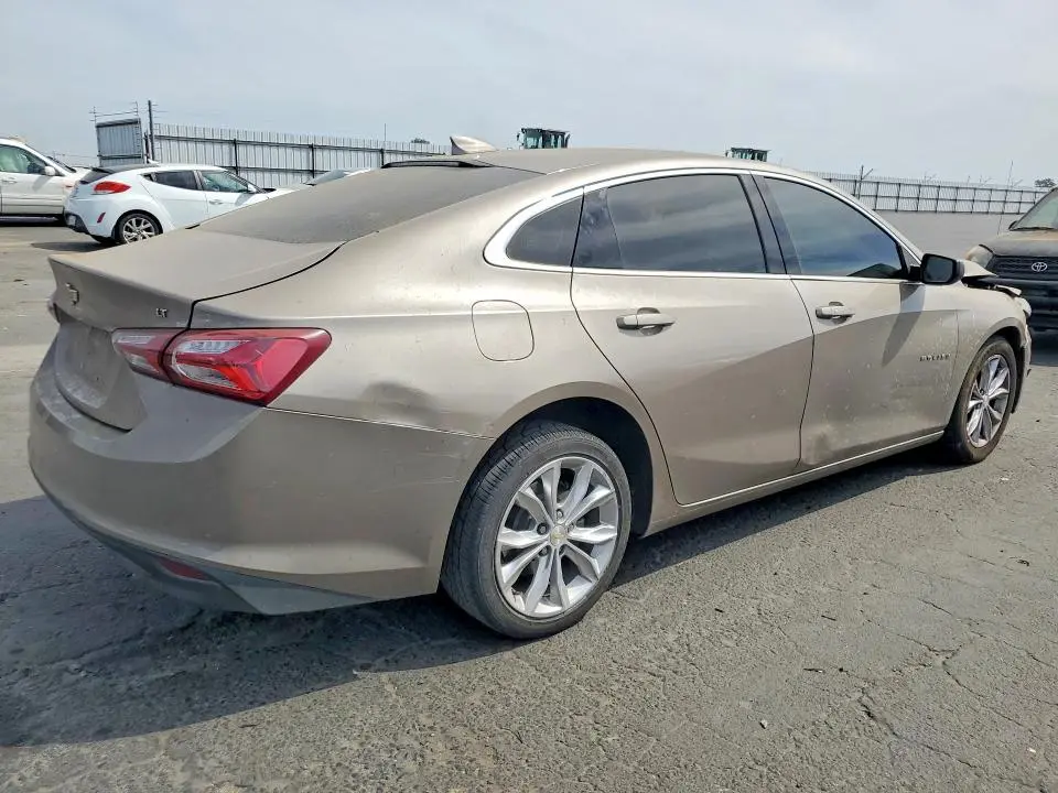 2022 CHEVROLET MALIBU LT  