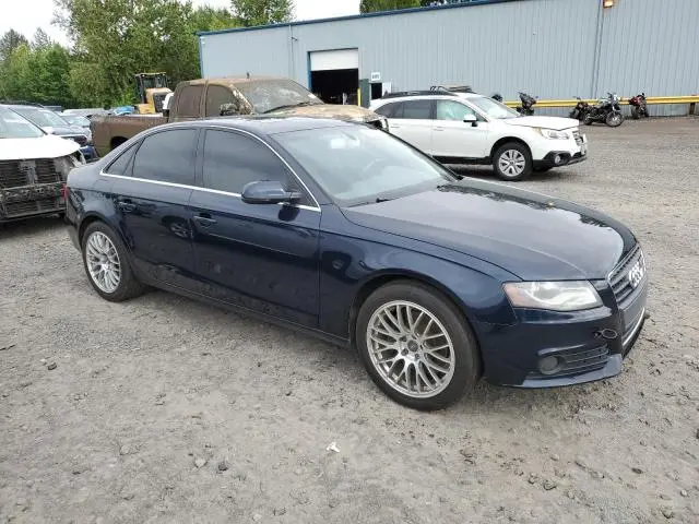 2011 AUDI A4 PREMIUM PLUS  