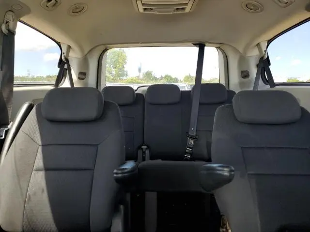 2010 DODGE GRAND CARAVAN SXT  