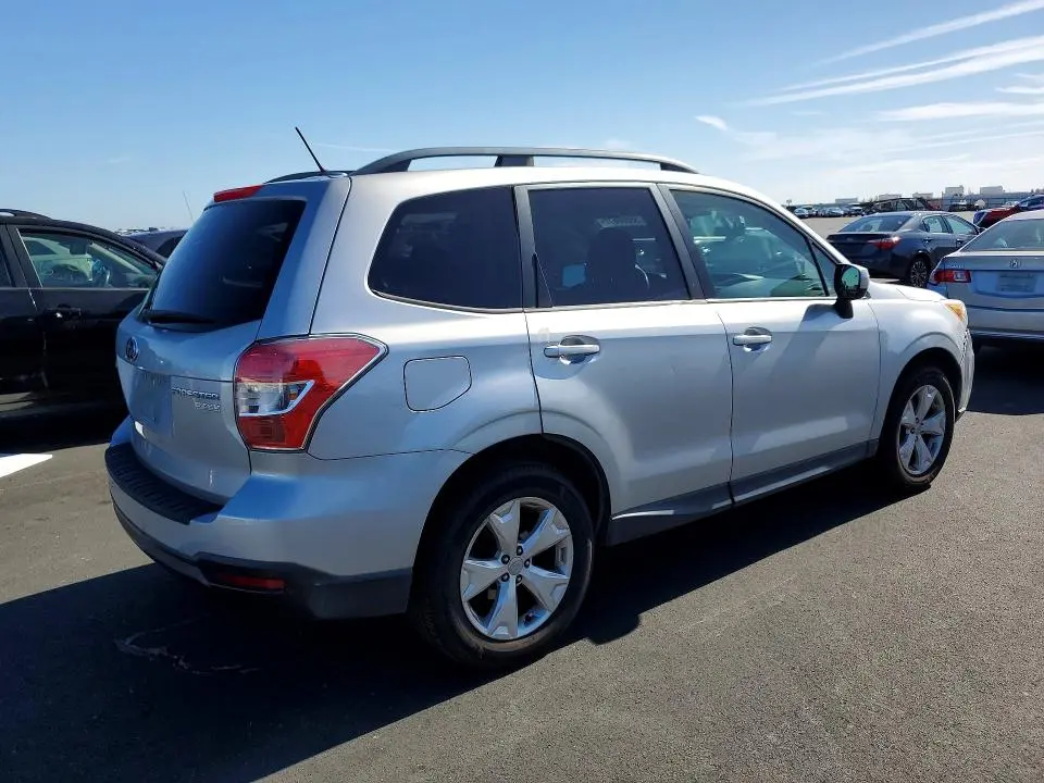 2014 SUBARU FORESTER 2.5I PREMIUM  