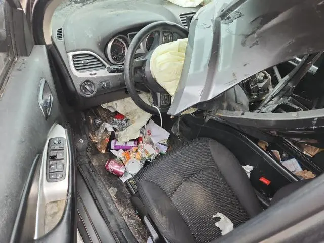 2013 DODGE JOURNEY SE  