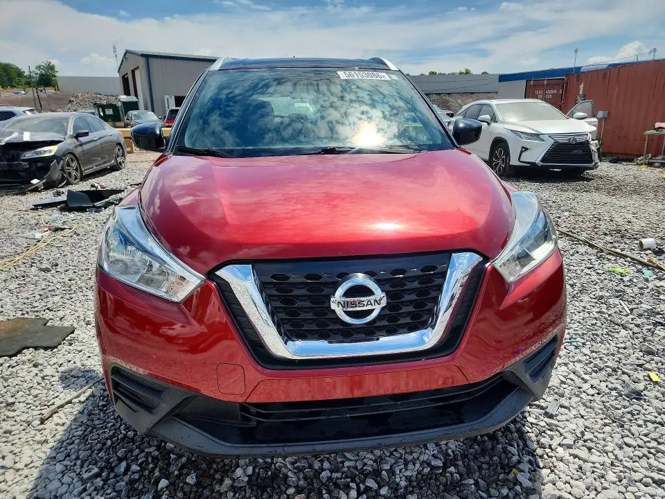 2019 NISSAN KICKS SV  