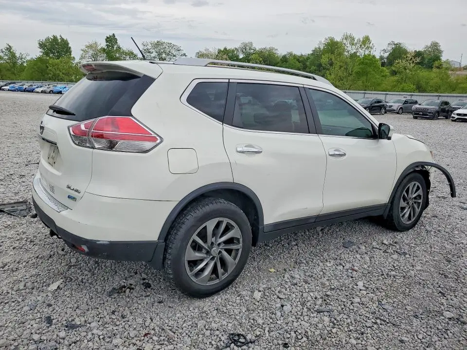 2014 NISSAN ROGUE SL  