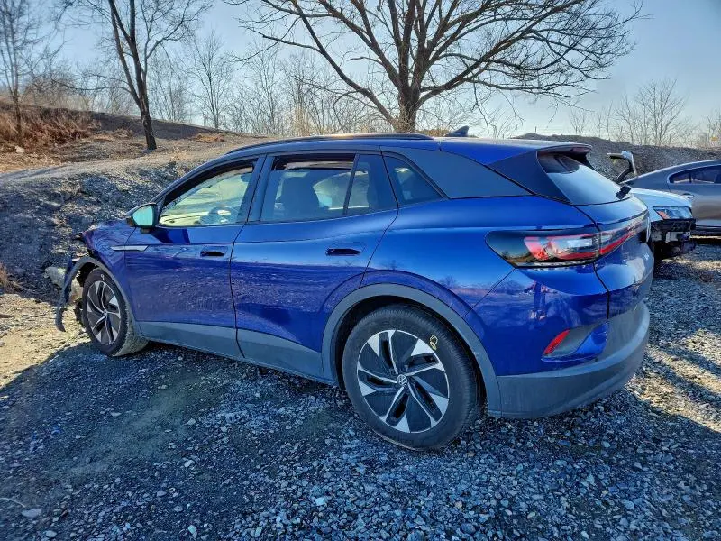 2021 VOLKSWAGEN ID.4 PRO S  
