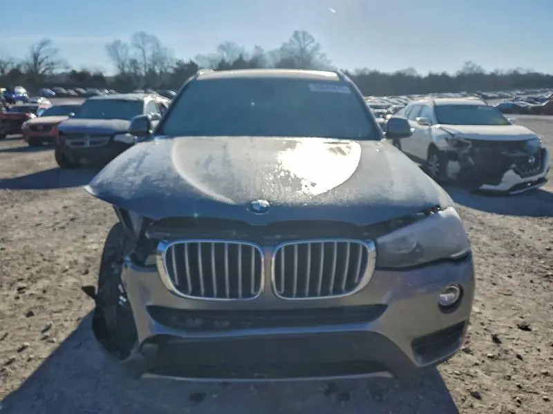 2016 BMW X3 SDRIVE28I  