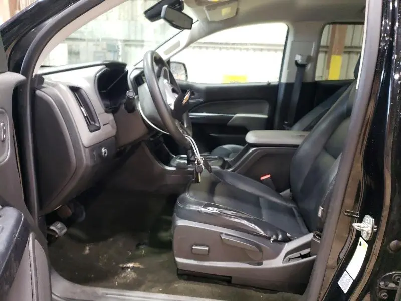 2015 CHEVROLET COLORADO   