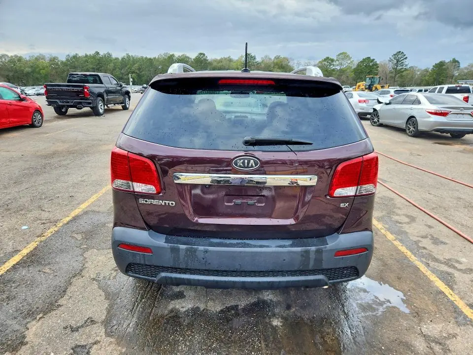2013 KIA SORENTO EX  