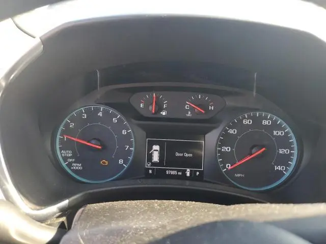 2019 CHEVROLET EQUINOX LS  