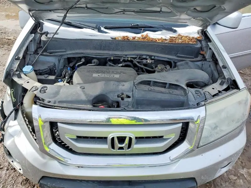 2010 HONDA PILOT EXL  