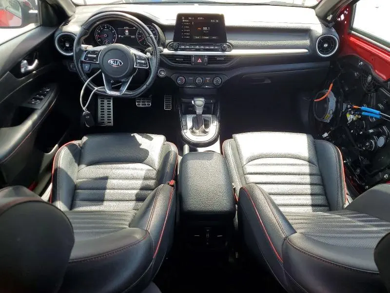 2021 KIA FORTE GT  