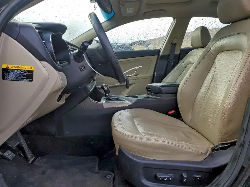 2012 KIA OPTIMA HYBRID  