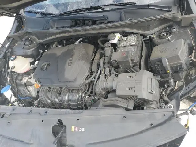 2023 KIA SPORTAGE X LINE  