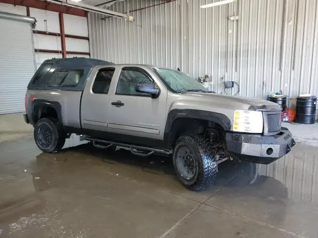 2013 CHEVROLET SILVERADO K1500 LT  