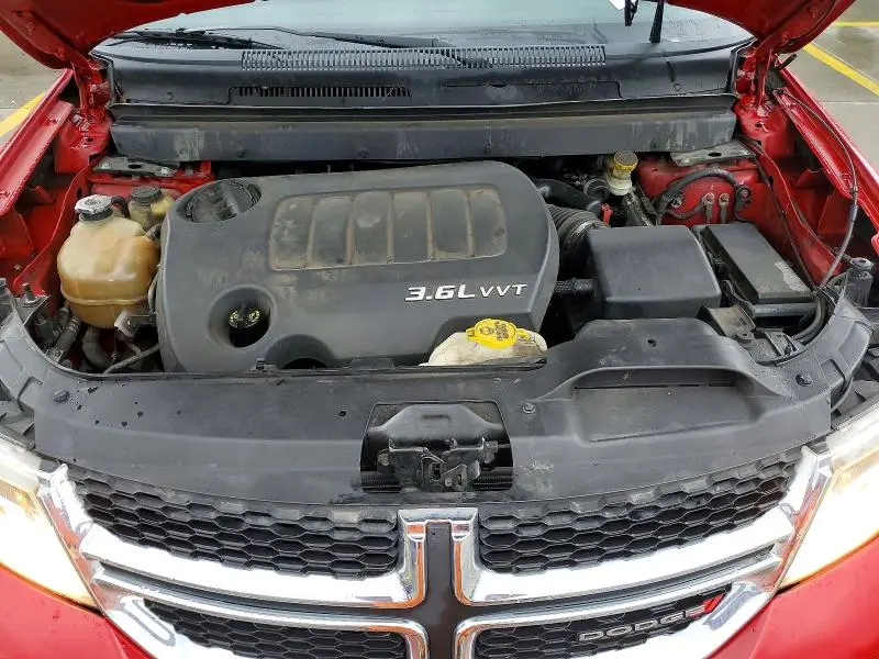 2013 DODGE JOURNEY SXT  