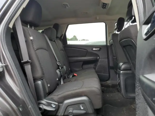 2015 DODGE JOURNEY SXT
