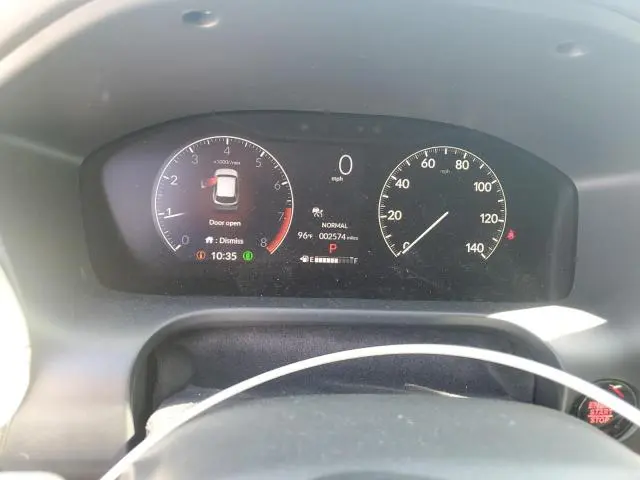 2025 HONDA HR-V EXL  