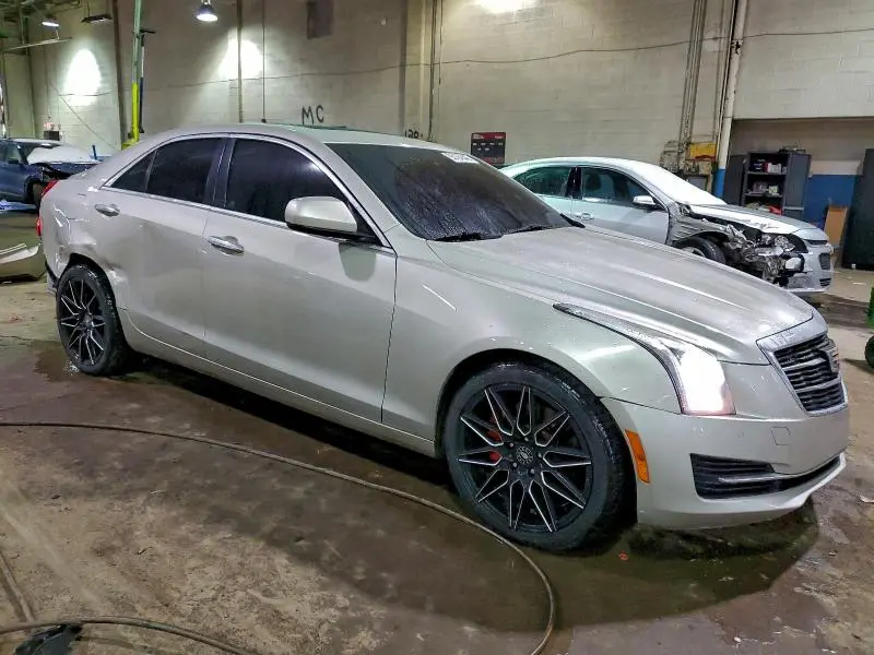 2016 CADILLAC ATS   