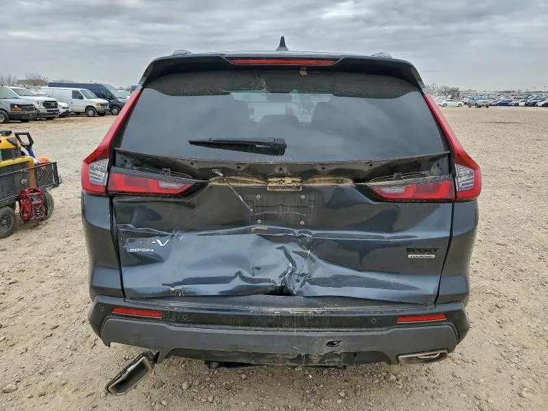 2023 HONDA CR-V SPORT TOURING  