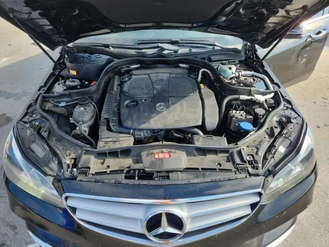 2016 MERCEDES-BENZ E 350  